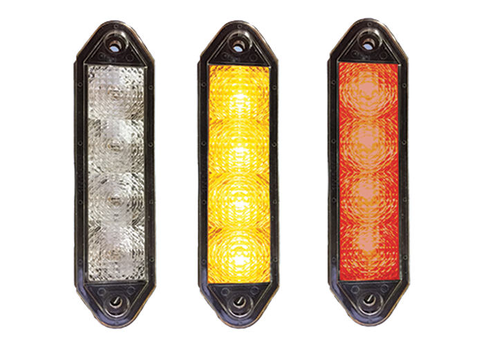 Boreman Easy Fit 3in1 LED Position Light