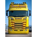 Bumperspoiler Scania Next Generation - Type 4 - Medium Bumper