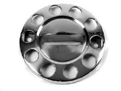 Gesloten Boutenbeschermring RVS 22.5" voor Stalen Velg | 10x335mm