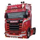 Vuilafstoters KLEIN Scania NextGen P/G/R/S-serie