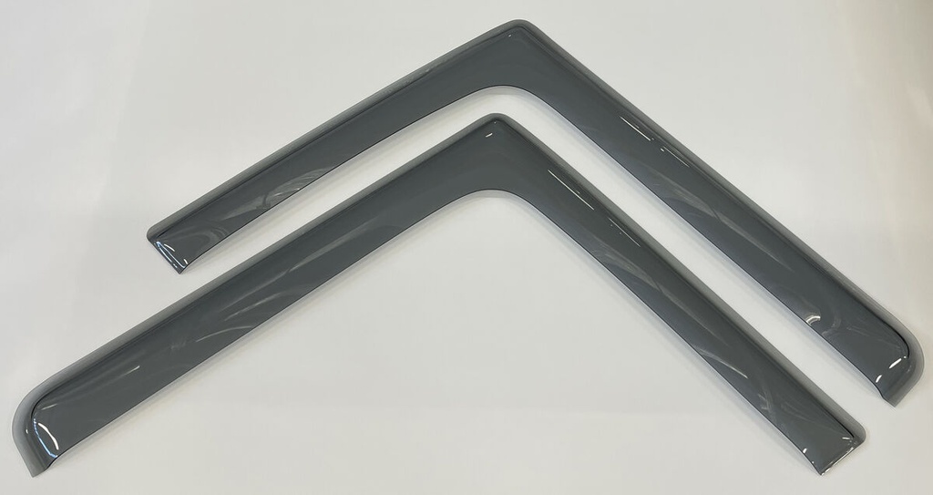 Raamwindgeleiders voor DAF XF 106 Euro 6 (klem geen clips)