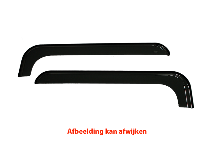 Raamwindgeleiders voor Scania 4 + R Streamline