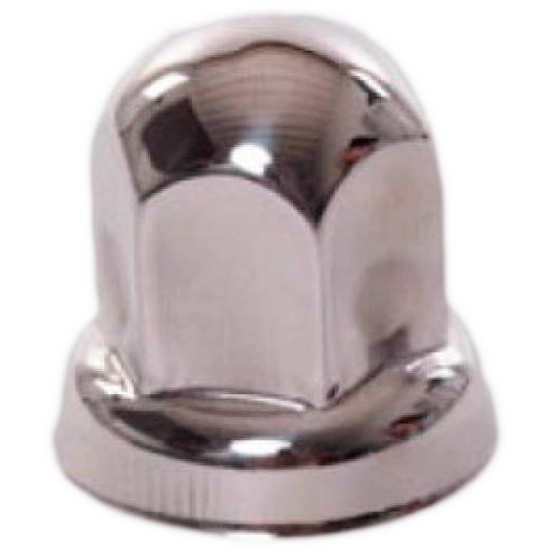 20-Pack Stainless Steel Wheel Nut Covers for Steel Rims | Ø33mm - 51mm High