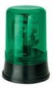 AEB "595" 24V zwaailicht - Groen lampglas