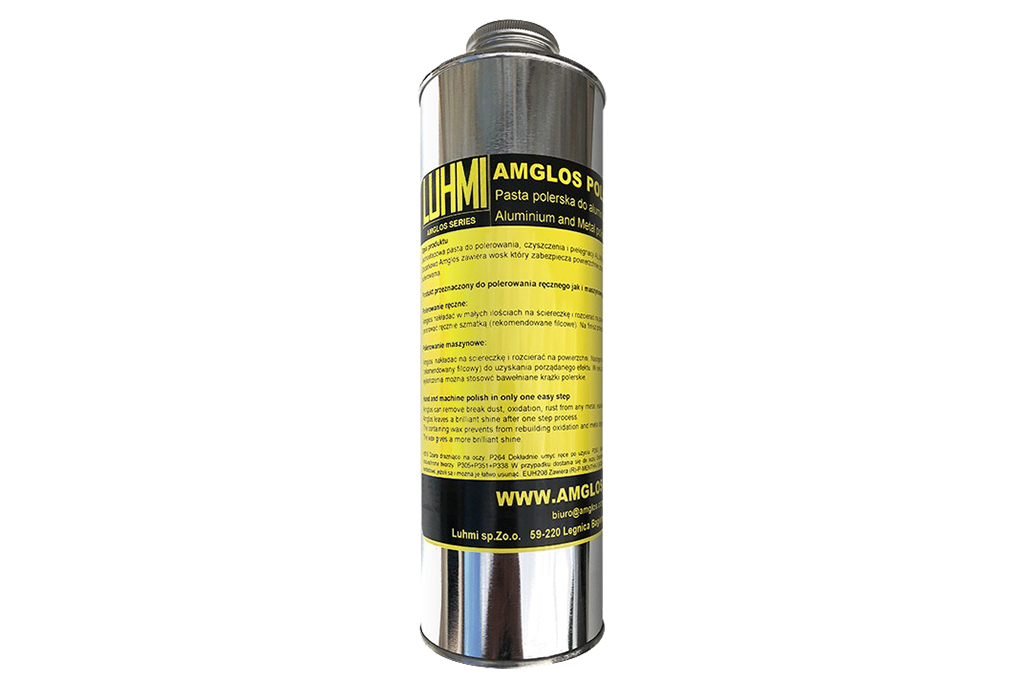 Luhmi Amglos Polijstpasta - 1Kg