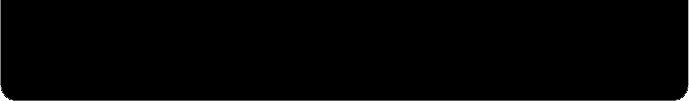Spatlap zwart blanco 2380x350mm