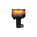 Cruise Light - Zwaailamp LED - Paalmontage - Amber lens