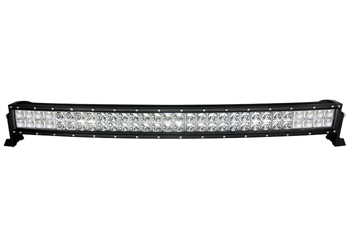 Curved LED Werklampbalk 818mm