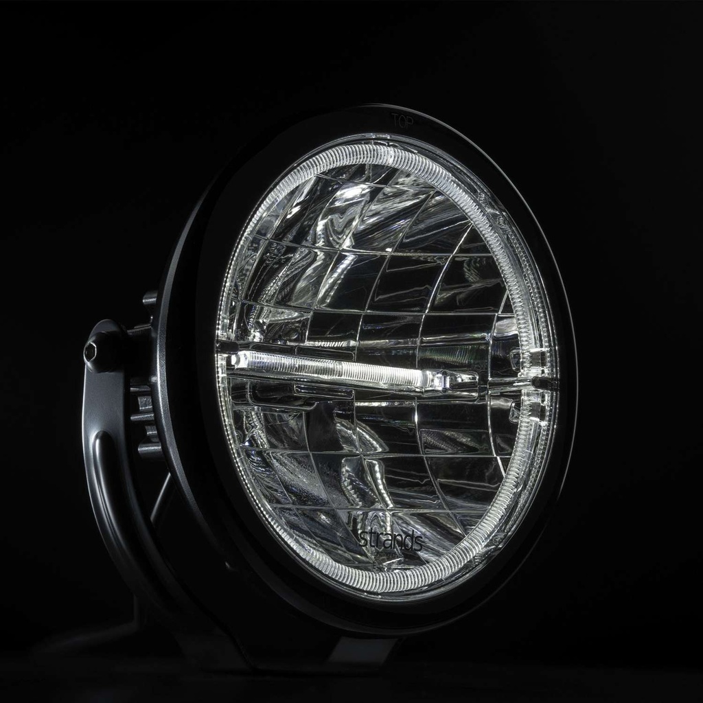 9” FERNSCHEINWERFER LED - AMBASSADOR 