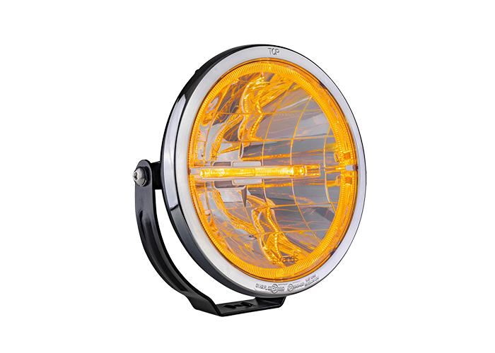 Ambassador 9" Full LED Driving Light 10-32V
