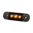 Dark Knight LED Position Light | Amber