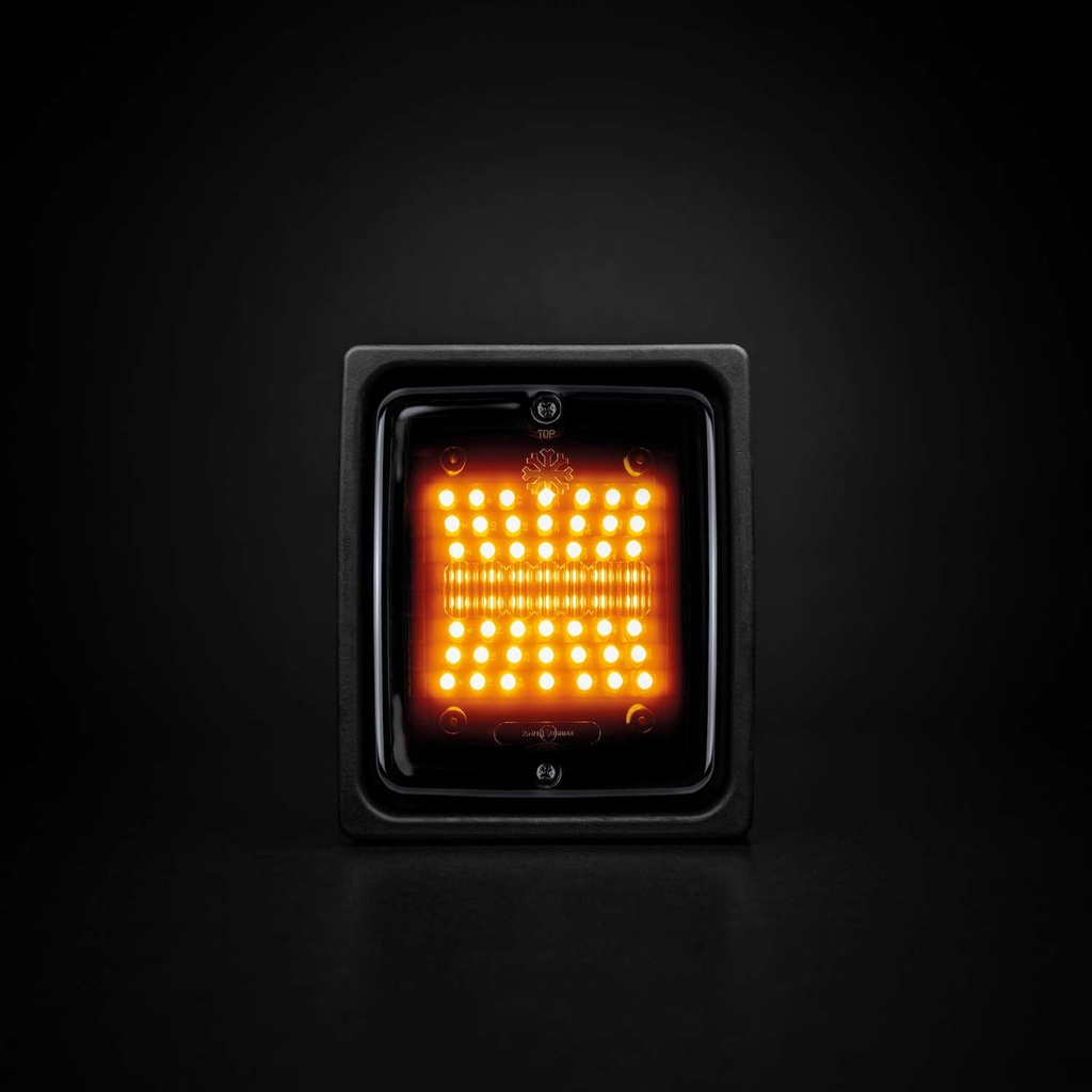 IZELED Dark Knight - Richtingaanwijzer