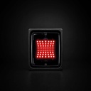 IZELED Dark Knight Fog Light
