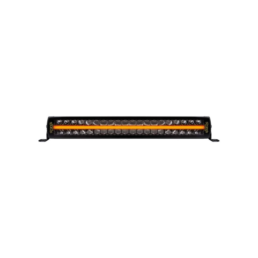 Siberia Outlaw Double Row LED Bar 22"