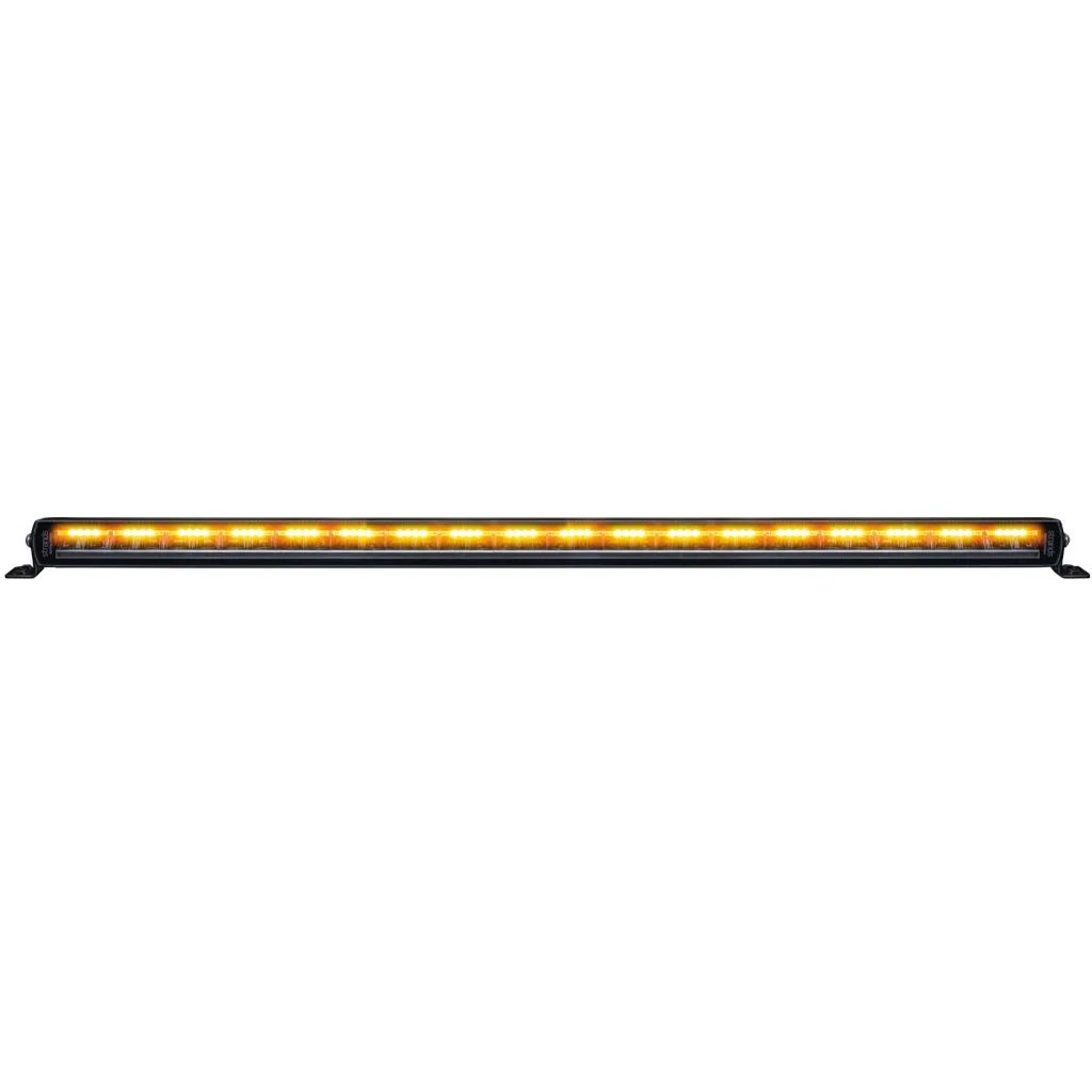 Siberia Night Guard Single Row 38" met Waarschuwingslicht
