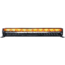 Siberia Night Guard Double Row 22" met Waarschuwingslicht