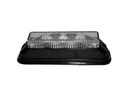Flitser HP 4 Led - 3 W - Amber