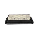 Flitser HP 4 Led - 3 W - Wit