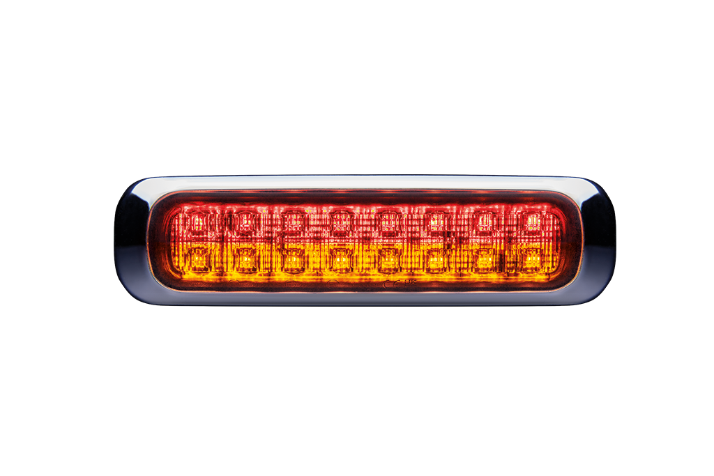 Dark Knight LED Brake + Indicator Taillight
