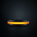 Firefly Zwaai-/Flitslamp Summer Glow Ø140mm | 3-Puntsmontage