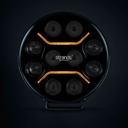 Dark Knight Intense 9" FULL LED Driving Light