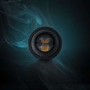 Dark Knight Gloria Flitser met Smoked Lens
