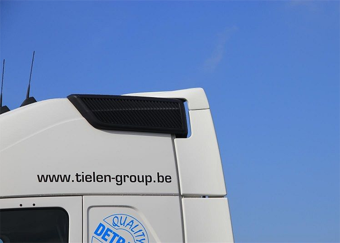 Topcorner Ears voor Volvo FH4 & FH4B/5 L2H3