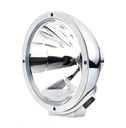 HELLA LUMINATOR CHROOM VERSTRALER MET HELDER GLAS