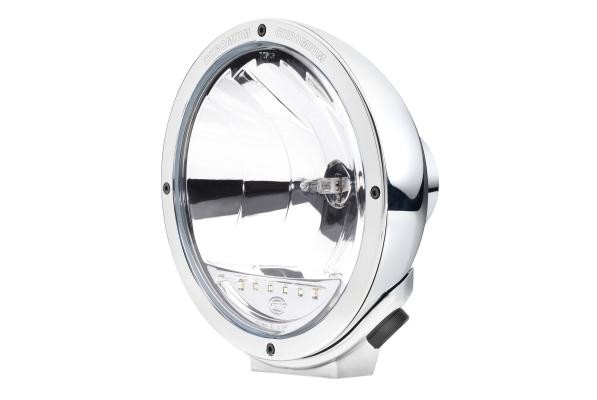 Hella Luminator Chroom met LED Positielicht