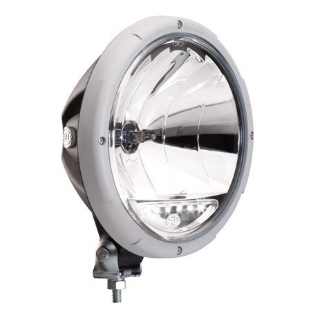 Hella Rallye 3003 LED with Clear Lens