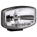 Hella Jumbo 320FF with Clear Lens and Position Light