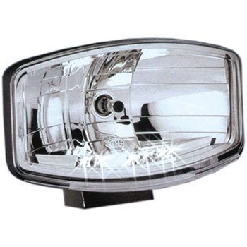 Hella Jumbo 320FF Clear Lens with LED Parking Light