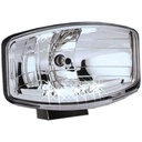 Hella Jumbo 320FF Clear Lens with LED Parking Light