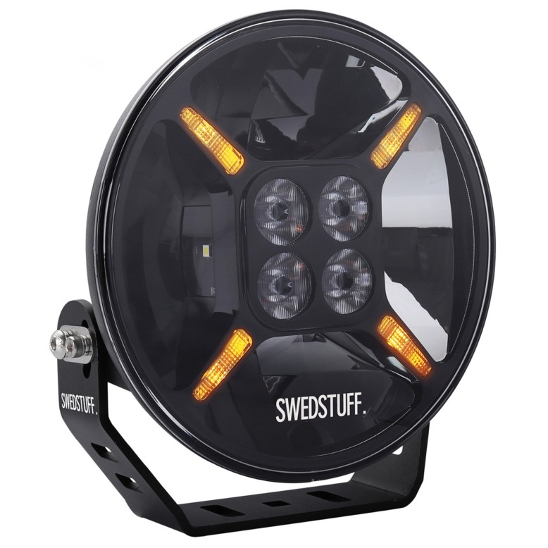 Swedstuff Driving Light 9" 107W 4 LEDs