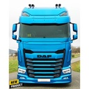 Windscreen Guard voor DAF NGD XF/XG/XG+ - Spiegel