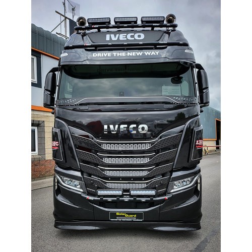 Bumperspoiler Iveco S-Way