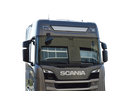 Nedking Ultradunne LED Lichtplaat voor Scania NextGen R/S Normal Cabine (133) - Witte LEDs
