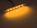 LED unit ORANJE Hella Jumbo 320, Luminator en Rallye 3003 LED