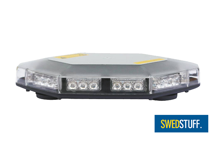 Swedstuff ZWAAILAMPBALK 30W MAGNEETBEVESTIGING + SIGARETTENAANSTEKER-PLUG
