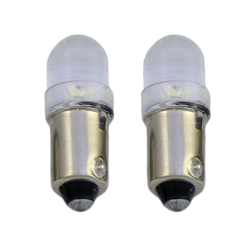 Set (2) BA9 Hi Power SMD LED wit