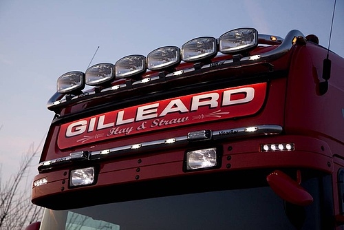 SRI FrontSignLED 24V for Scania R1 & R2 Topline