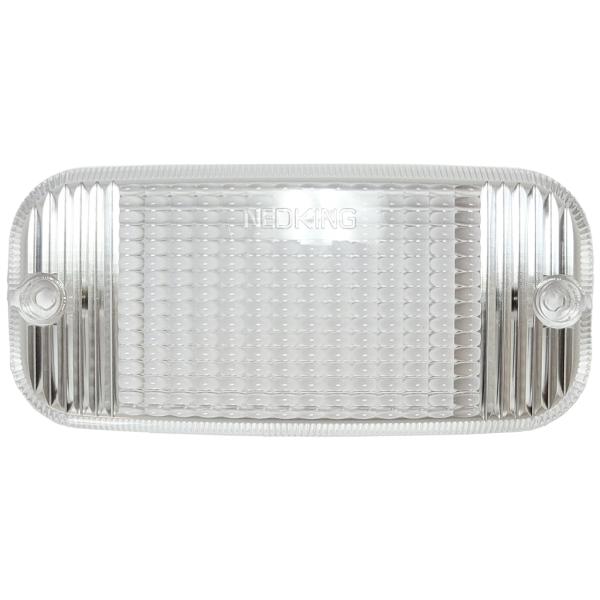 Lens t.b.v Finse Dagrijlamp Talmu - Helder