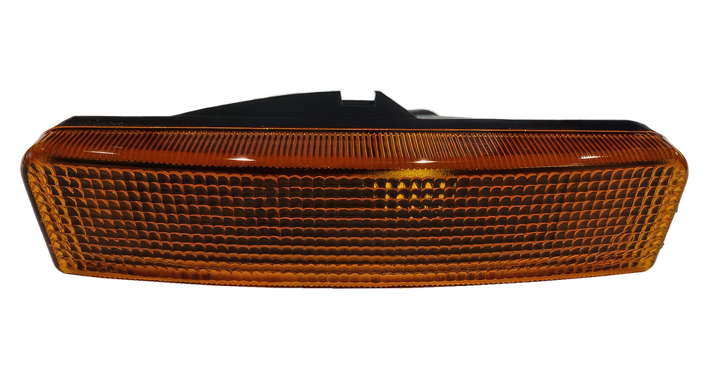Zonneklepverlichting voor Scania 4-Serie - Oranje