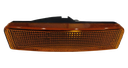 Zonneklepverlichting voor Scania 4-Serie - Oranje