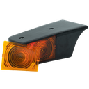 Reserve Lens Amber tbv Toplamp Scania 2-Serie
