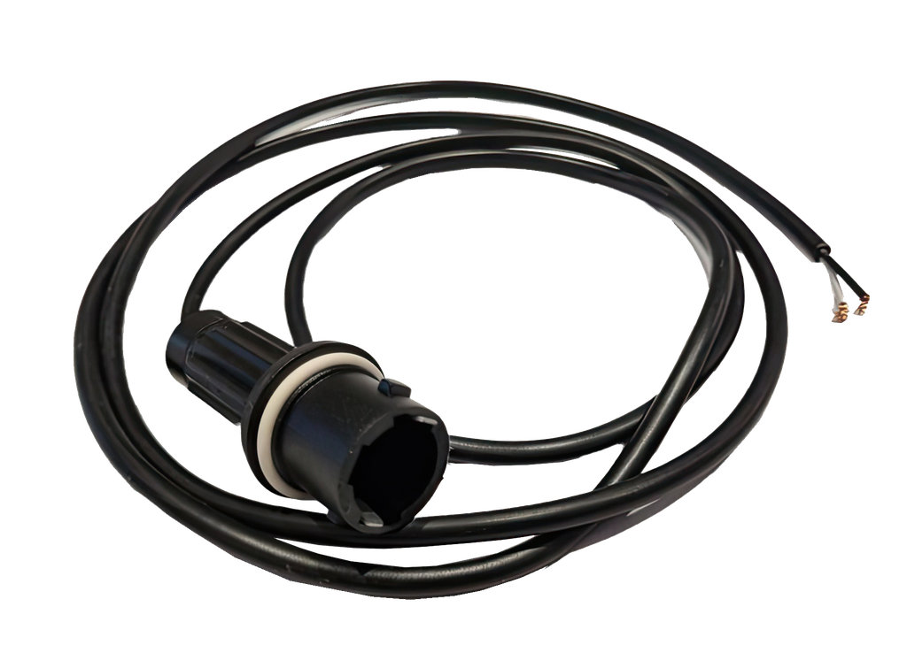 Aansluitkabel tbv Zonneklepverlichting Scania 4-Serie