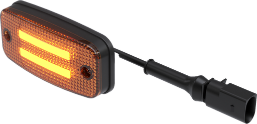 Side Marker with 2 LED Lines for Scania NextGen 2018+
