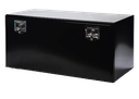 Toolbox Black Powdercoated Steel - 1000x500x550mm