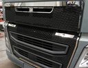 RVS grillcontour Volvo FH 4 - 12-delige set