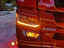 DUO LED Positielicht + Flitser voor Mistlamp Scania R/S NextGen